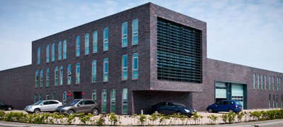 gebouw